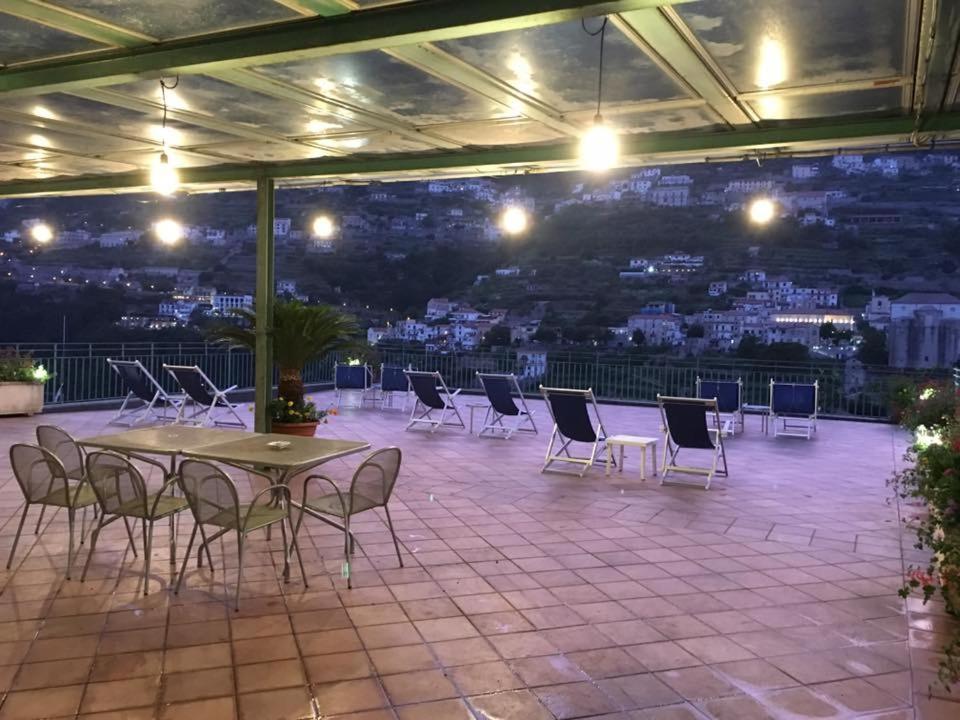 Residence Le Villette Ravello Exterior foto
