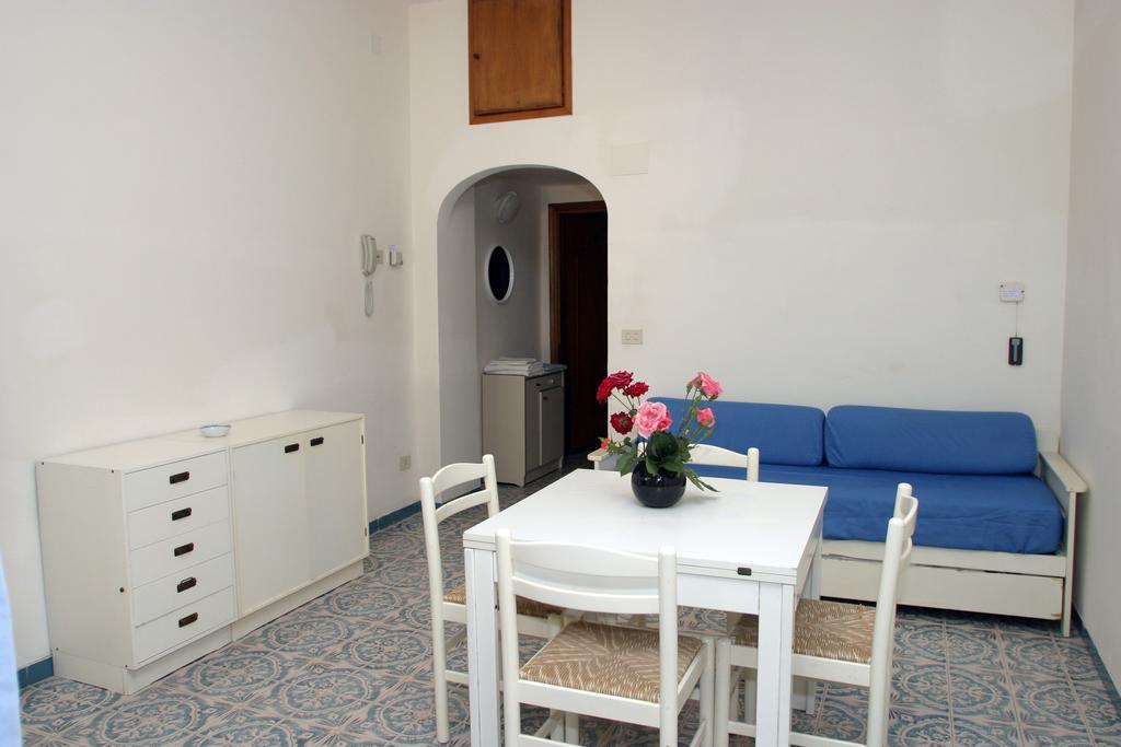 Residence Le Villette Ravello Exterior foto